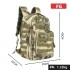 Assault Tactical Backpack（25L）