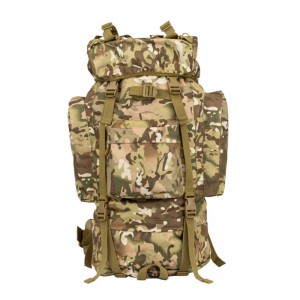 Large Capacity Backpack (65L)