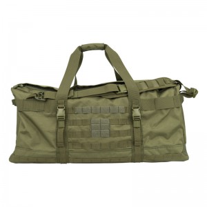 Large Capacity Tactical Travel Bag