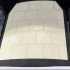 NIJ IV Bulletproof Insert Plate (PE+Alumina Ceramic Composite Material)