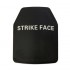 NIJ IV Bulletproof Insert Plate (PE+Alumina Ceramic Composite Material)