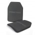 Silicon Carbide Ceramic Bulletproof Insert Plate  (NIJ III)