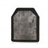 Silicon Carbide Ceramic Bulletproof Insert Plate  (NIJ III)