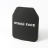 Silicon Carbide Ceramic Bulletproof Insert Plate ( NIJ IV) 