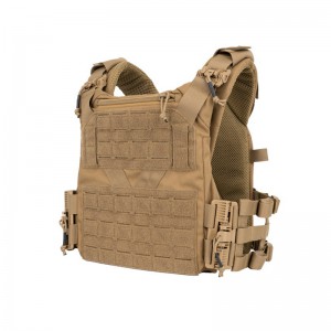 Quick Dismantling Tactical Vest