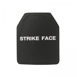 Pure PE Bulletproof Insert Plate (NIJ IIIA-III) 
