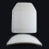 Pure PE Bulletproof Insert Plate (NIJ IIIA-III) 