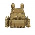 Heavy Quick Release Tactical Vest