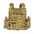 Heavy Quick Release Tactical Vest