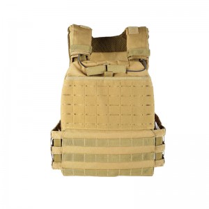Tactical Vest Training Suit