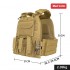 Heavy Tactical Bulletproof Vest