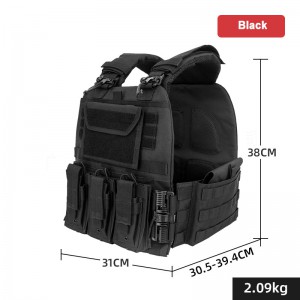Heavy Tactical Bulletproof Vest