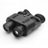 Infrared Head Mounted Night Vision Device