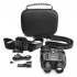 Infrared Head Mounted Night Vision Device