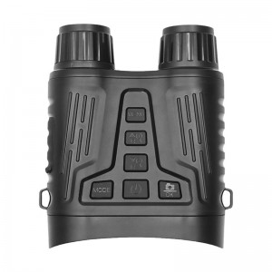 High Magnification Infrared Night Vision Instrument