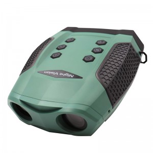 4K High-Definition Night Vision Binoculars
