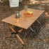 Aluminum Alloy Folding Table