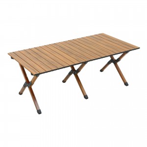 Aluminum Alloy Folding Table