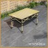 Carbon Steel Folding Egg Rolls Table