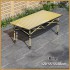 Carbon Steel Folding Egg Rolls Table