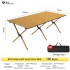 Carbon Steel Folding Table