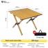 Carbon Steel Folding Table