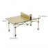 Carbon Steel Folding Egg Rolls Table