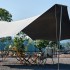 Butterfly Shaped Sunshade Tent