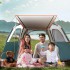 Hexagonal Camping Tent