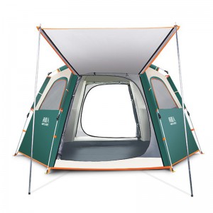 Hexagonal Camping Tent