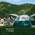 Hexagonal Camping Tent