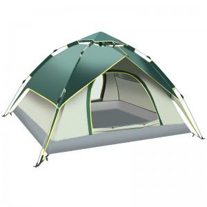 Double Layered Tent