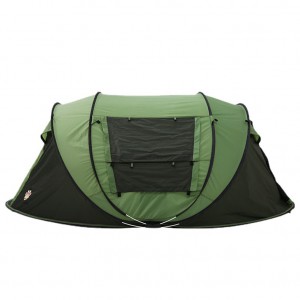 Boat Shaped Tents