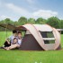 Boat Shaped Tents