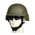 Polyethylene Bulletproof Helmet (NIJ IIIA)