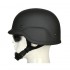 Polyethylene Bulletproof Helmet (NIJ IIIA)
