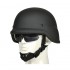 Polyethylene Bulletproof Helmet (NIJ IIIA)