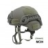MCIH Bulletproof Helmet (NIJ IIIA)