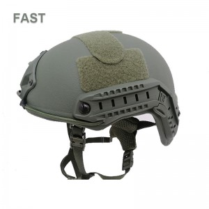 FAST Bulletproof Helmet（NIJ IIIA）