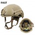 FAST Bulletproof Helmet（NIJ IIIA）