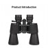 High Magnification Binoculars (10-70x70 zoom)