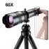 Single Tube Mobile Phone Telescope