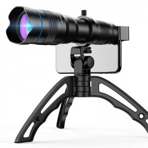 Single Tube Mobile Phone Telescope