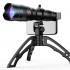 Single Tube Mobile Phone Telescope