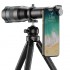 Single Tube Mobile Phone Telescope