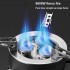 Camping Portable Folding Stove