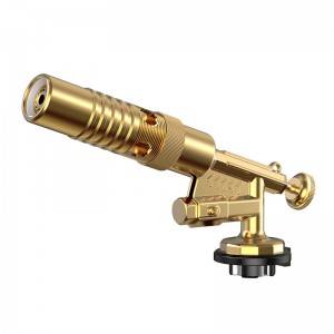 All Copper Flamethrower