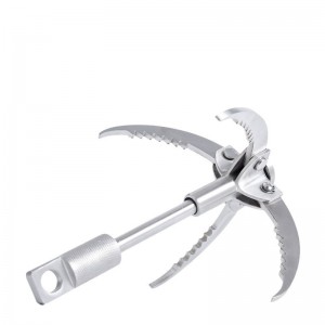 Mountaineering Claw Hook